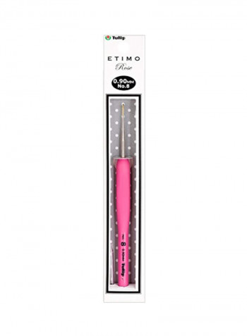 Crochet Hook Etimo Rose