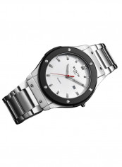 Men's Stainless Steel Round Analog Watch 548 reviews Men's Stainless Steel Round Analog Watch 548