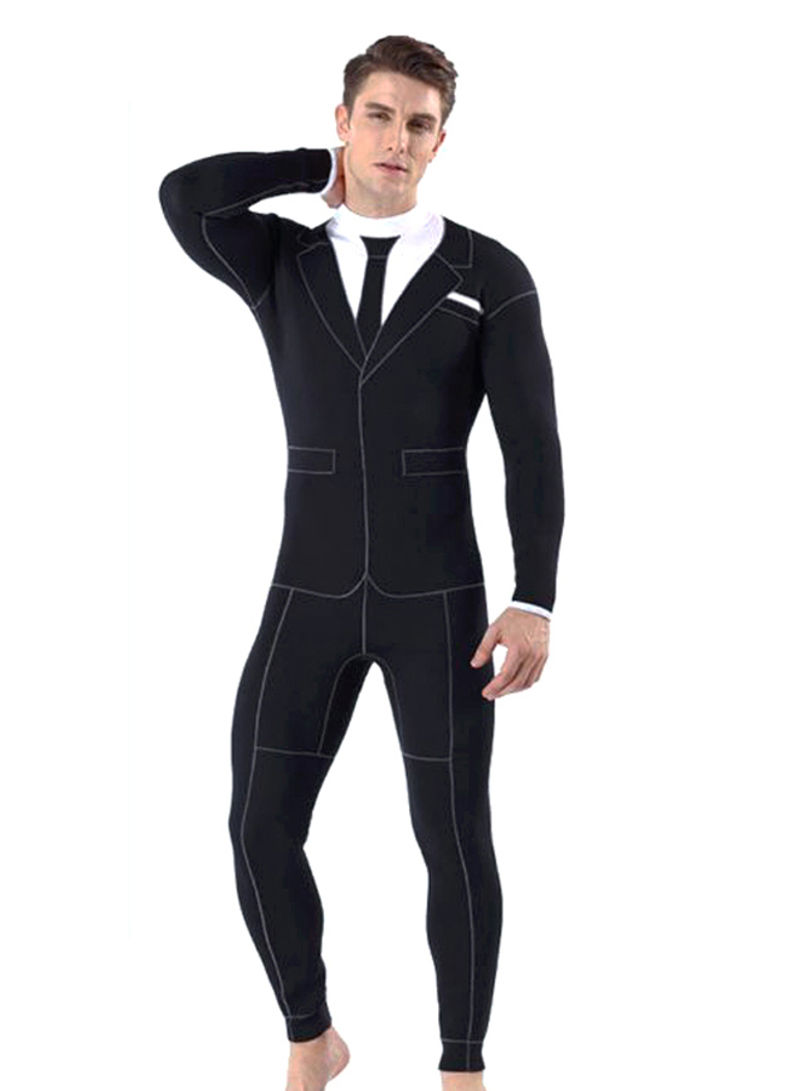 Multi-Purpose Swimming And Diving Suit XL
