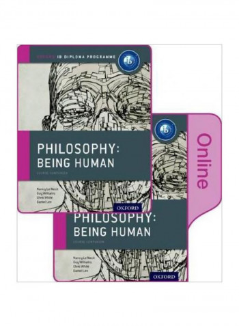 Philosophy : Being Human Course Companion Paperback