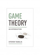 Game Theory : An Introduction Hardcover English by Steven Tadelis - 6 January 2013