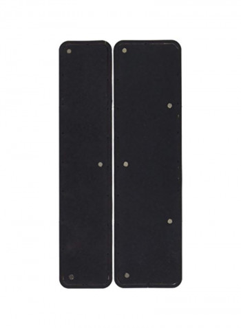 Mover And Shaper Magnetic Die Set Black
