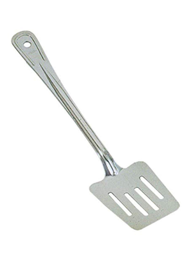 Stainless Steel Turner Silver 13inch