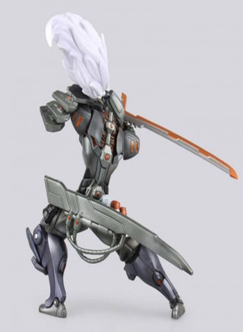 24cm LOL Yasso alloy equipment game Character model garage kits model toys Desktop display 24centimeter