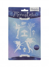 8-Piece Moonstone Cutting Dies White