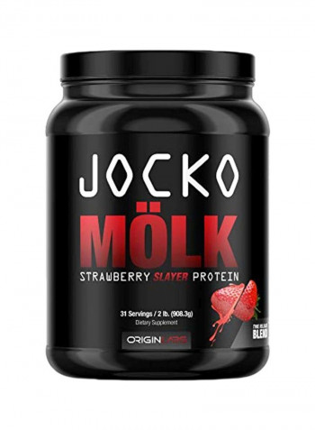Jocko Milk Protein Powder