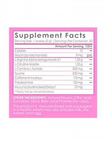 Jump Start Dietary Supplements