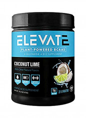 Plant-Powered BCAA Dietary Supplement - Coconut Lime