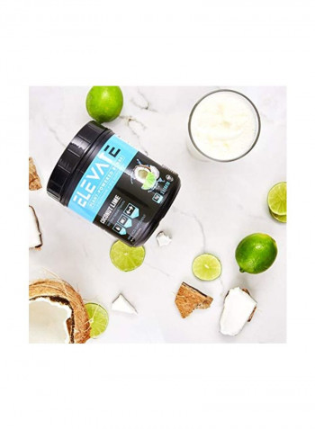 Plant-Powered BCAA Dietary Supplement - Coconut Lime
