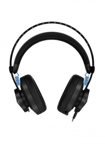 Legion H300 Over Ear Headphones Black