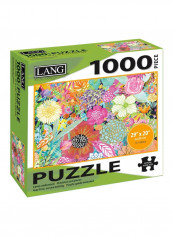 1000-Piece Garden Wildflowers Jigsaw Puzzle 5038026