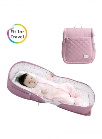 Baby Bed And Bag