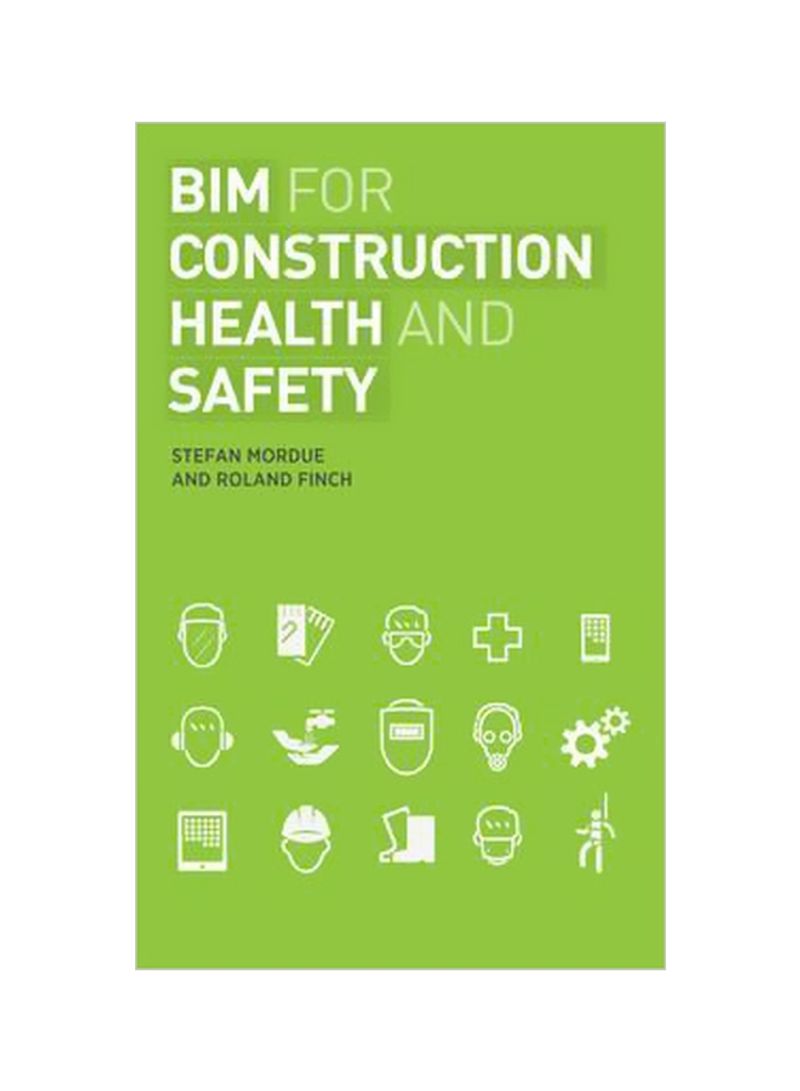 Bim For Construction Health And Safety Paperback