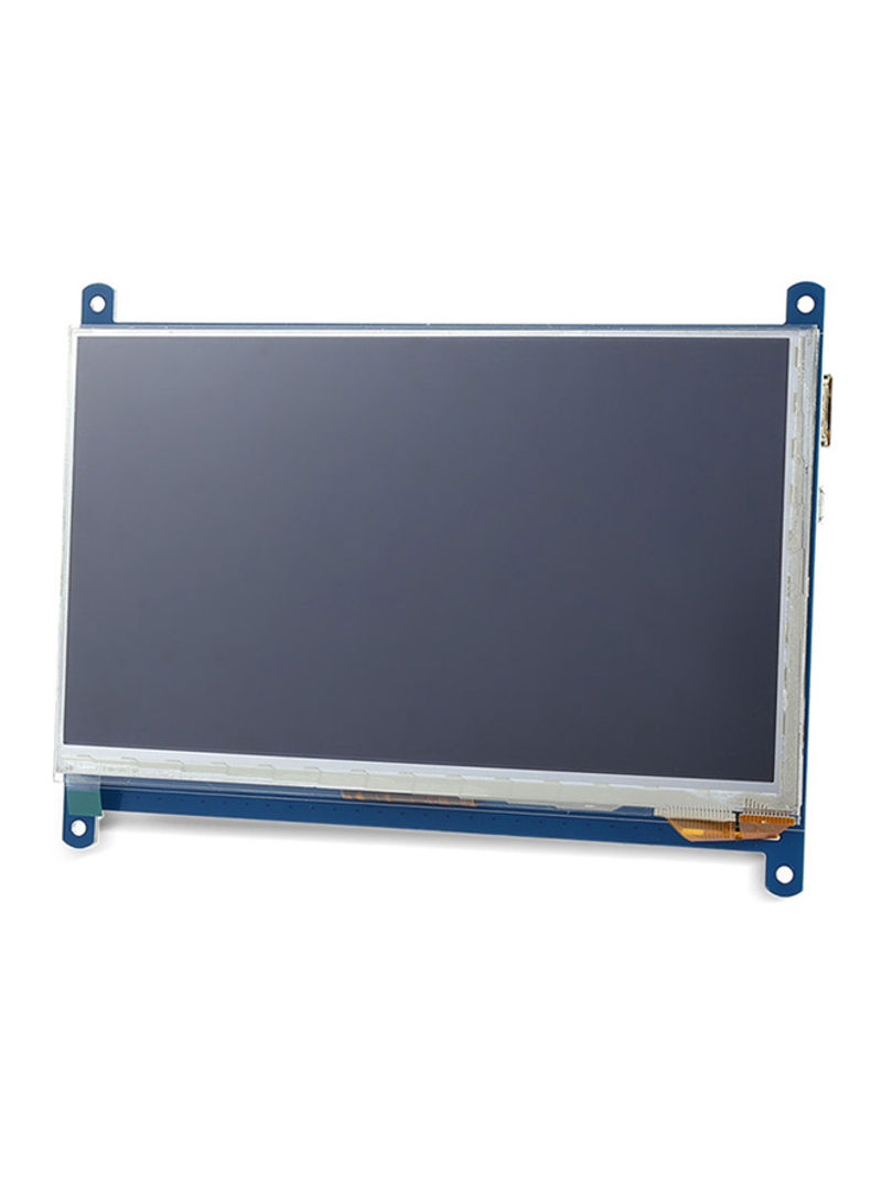 HDMI LCD Type-C Touch Screen For Windows/Raspberry Pi 7inch Blue