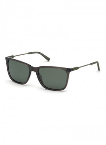 Men's Sunglasses - Lens Size: 57 mm