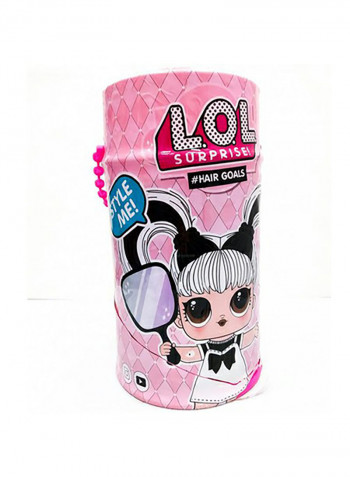 Style Me Doll 6 x 6 x 15cm