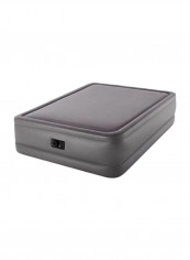 Dura Beam Plus Airbed Fabric Grey 203x152x51cm reviews Dura Beam Plus Airbed Fabric Grey 203x152x51cm