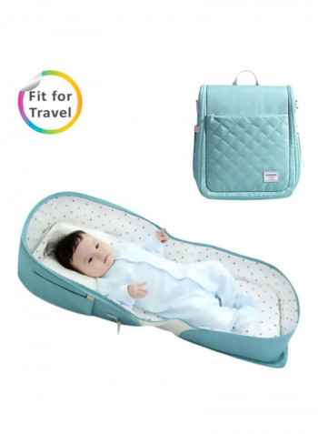 Portable Baby Bed And Bag