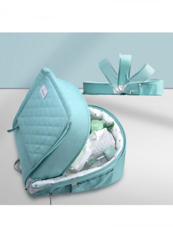 Portable Baby Bed And Bag
