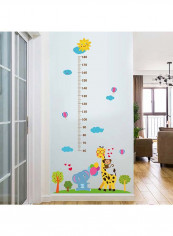 Creative Design Removable Wall Sticker Multicolor 60x90centimeter