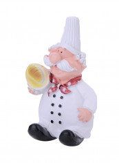 Cute Cartoon Cook Power Cord Organizing Hook Multicolour 6x9centimeter