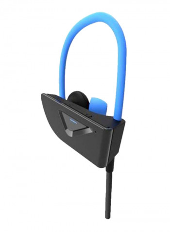 Wireless In-Ear Earphones Black