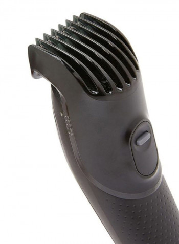 10-in-1 Rechargeable Multi-grooming Kit Silver/Black 0.63kg