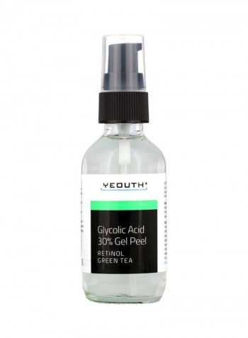 Glycolic Acid 30% Gel Peel 60ml