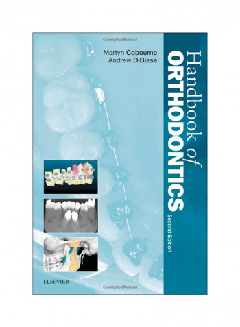 Handbook Of Orthodontics Paperback 2