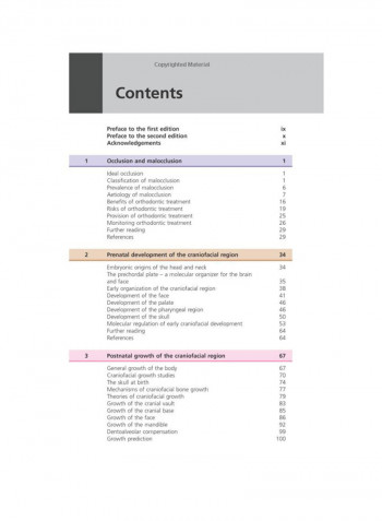 Handbook Of Orthodontics Paperback 2