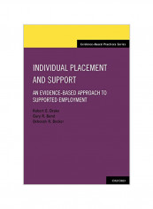 Individual Placement and Support: An Evidence-Based Approach to Supported Employment Paperback
