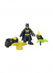 4-Piece Thunder Punch Batman Action Figure Set DFX89