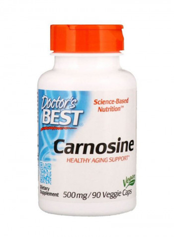 Carnosine Healthy Aging Support - 90 Capsules