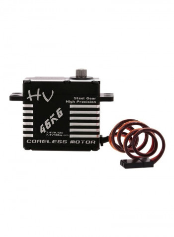 Digital Coreless Servo Motor For RC Vehicles CLS-HV7346MG 40x20x37millimeter