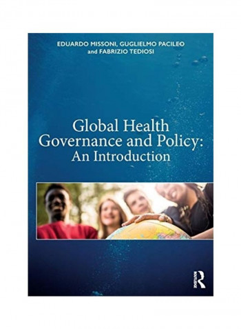 Global Health Governance And Policy Paperback English by Eduardo Missoni