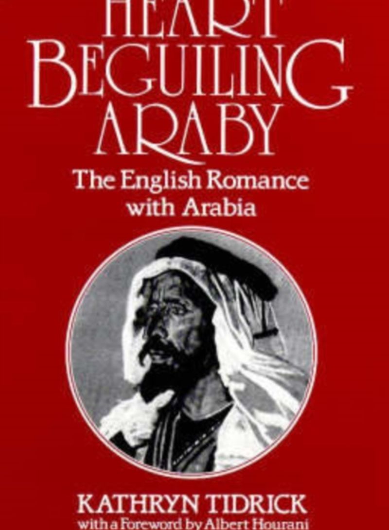 Heart-Beguiling Araby - Paperback