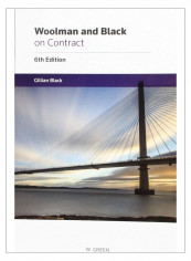 Woolman And Black On Contract 6th Paperback Paperback 6th