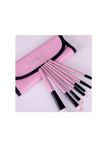 Cosmetic Makeup Brush Set