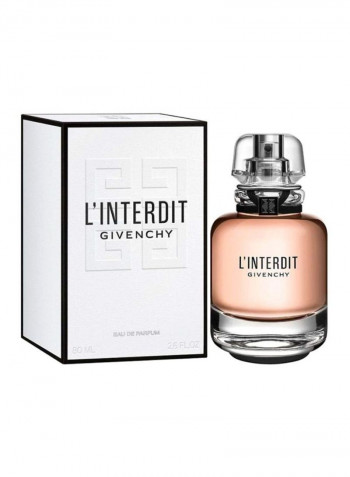 ماء عطر لينتردي 80مل