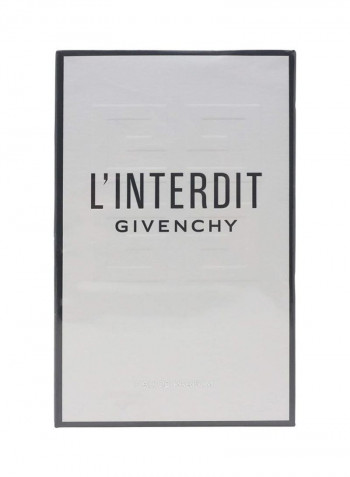 ماء عطر لينتردي 80مل