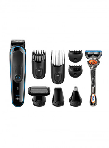 Shaver Trimmer Black 1Piece