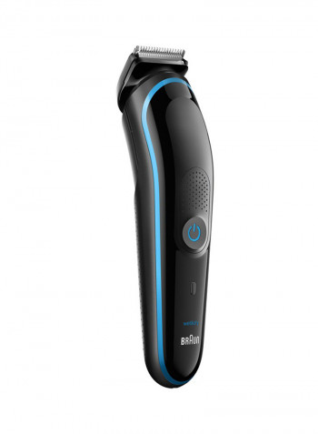 Shaver Trimmer Black 1Piece