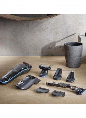 Shaver Trimmer Black 1Piece