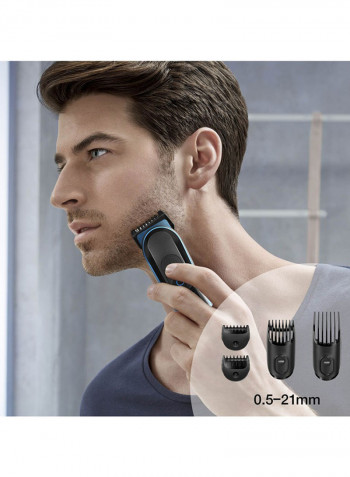 Shaver Trimmer Black 1Piece