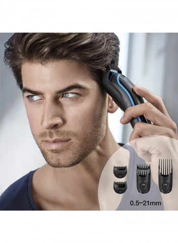 Shaver Trimmer Black 1Piece