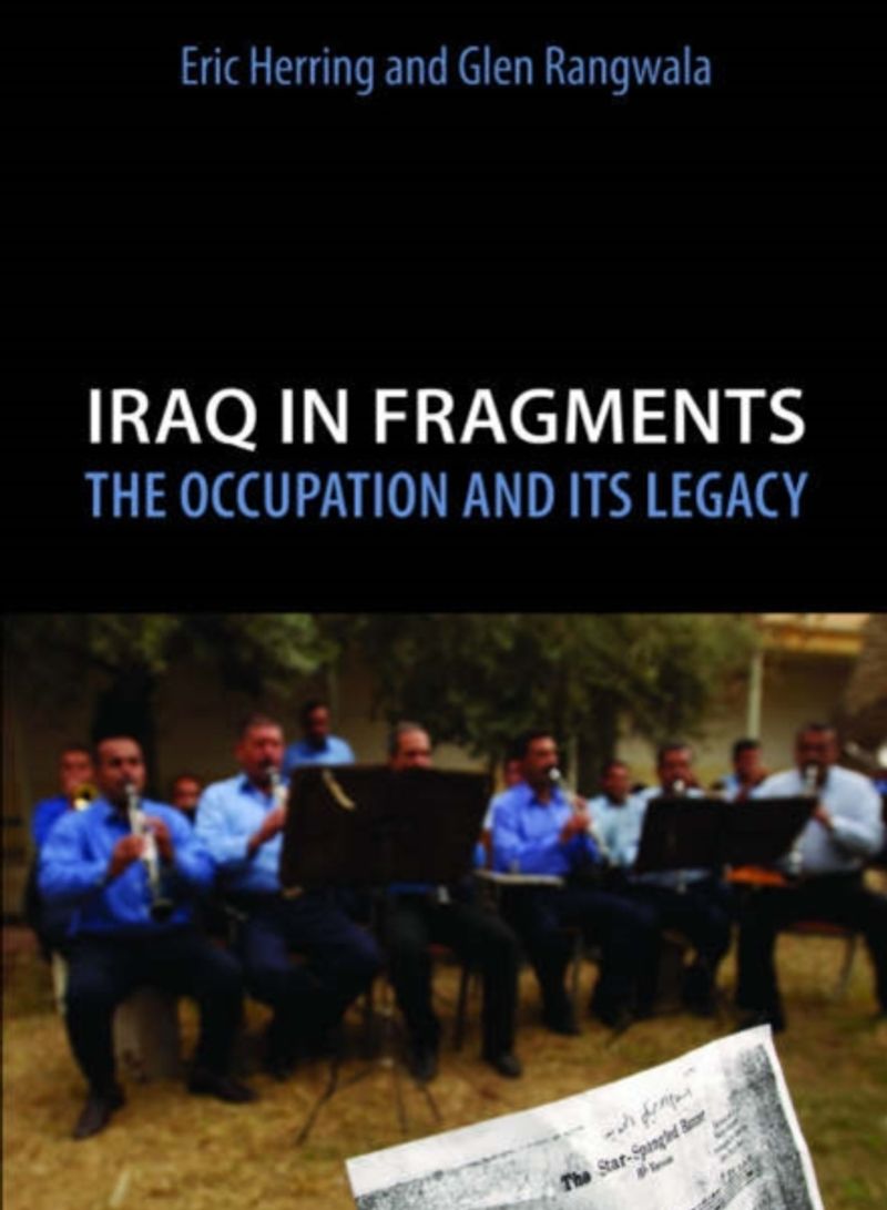 Iraq in Fragments - Hardcover