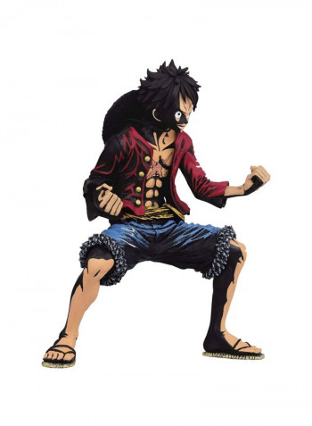Monkey D Luffy Action Figure 7.1inch
