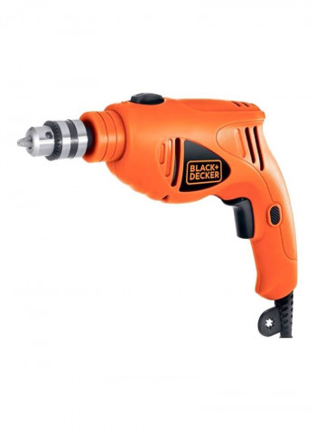 Power Hammer Drill Orange/Black/Silver 10millimeter