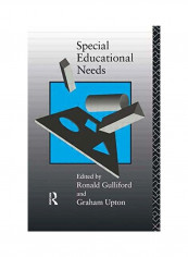 Special Educational Needs Paperback 2