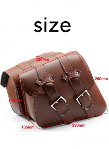 Motorcycle Pouch Bag